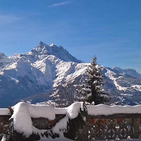 Domaine De La Croix De Javernaz Villars-sur-Ollon Ngoại thất bức ảnh